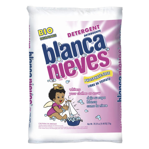 BLANCA NIEVES Laundry Detergent, 70.54