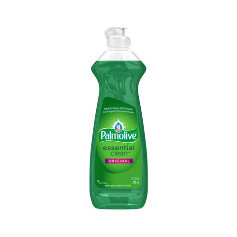 PALMOLIVE Original Green Dishwashing Liquid, 16-oz.