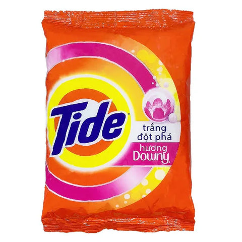 Tide Powder with Downy Laundry Detergent Powder, 350g